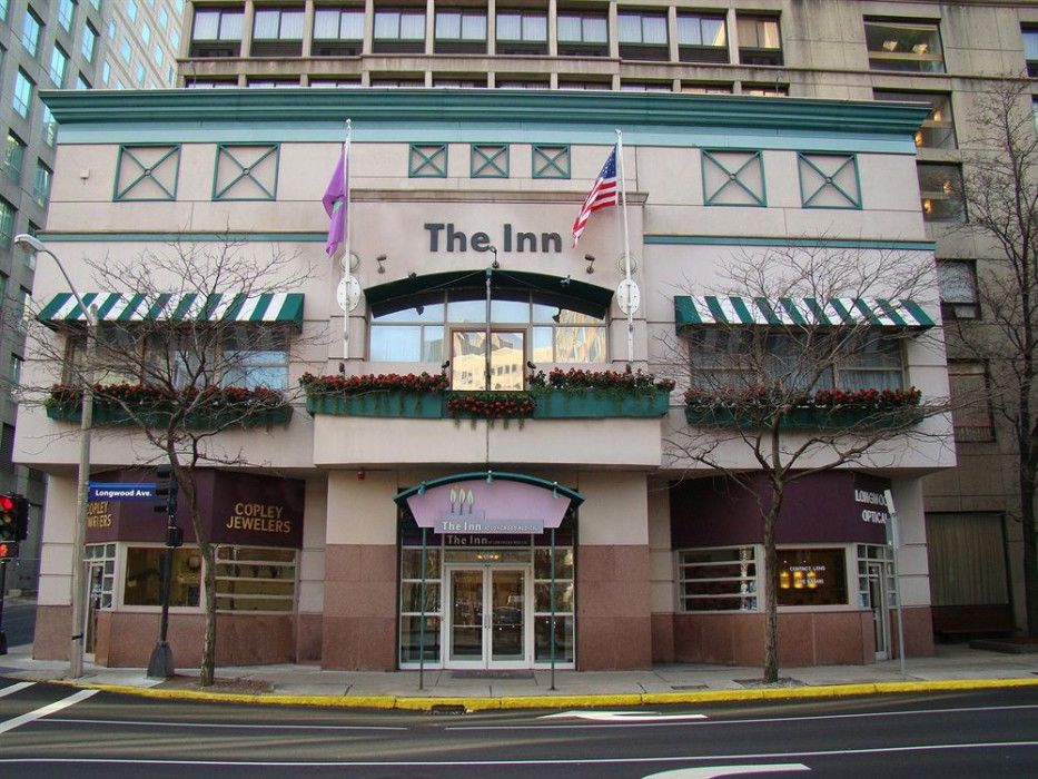 The Inn At Longwood Medical Boston Buitenkant foto